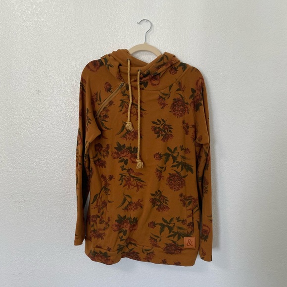 Double Hood Sweater - Picture 3 of 4